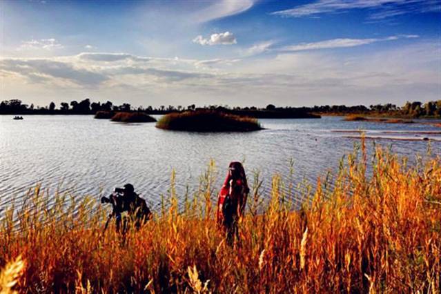 哈巴湖生态旅游区