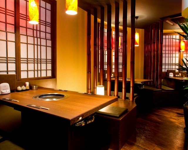 Charcoal Grilled Beef Ishidaya, Hanare