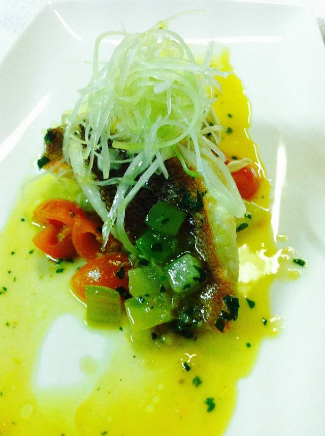 Restaurant Marina Grande