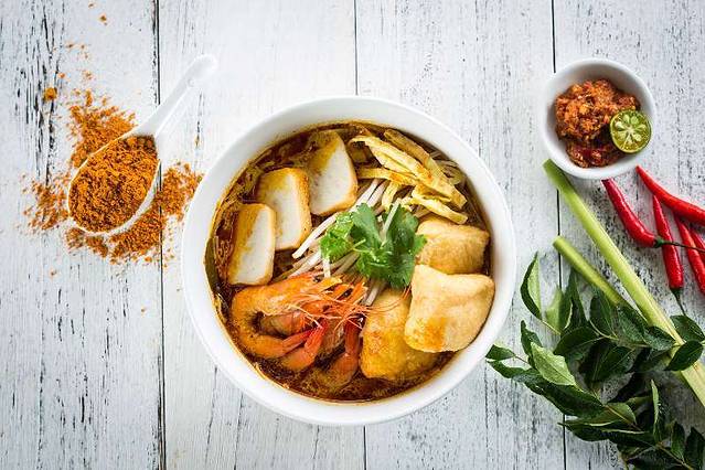 上海浦东嘉里大酒店·The COOK·厨餐厅·自助餐