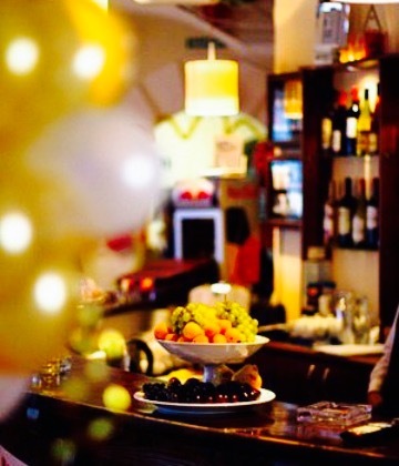 Udarnik, restaurant-club