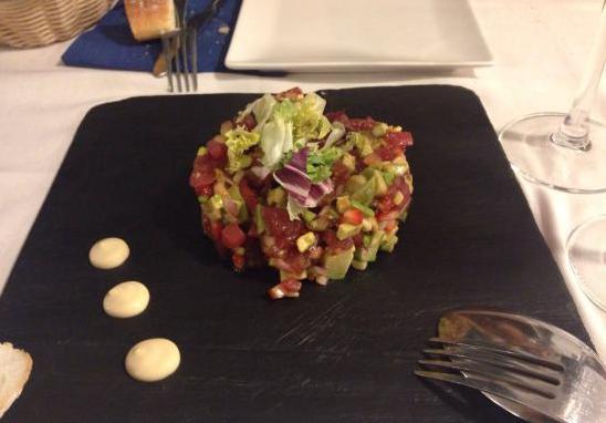 restaurante zarabanda