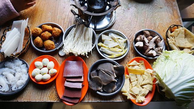 范贤光鸡公煲(平乐园总店)