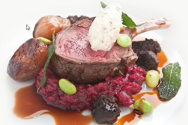 洛根·布朗餐厅