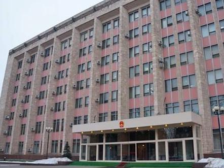 中国驻俄罗斯大使馆