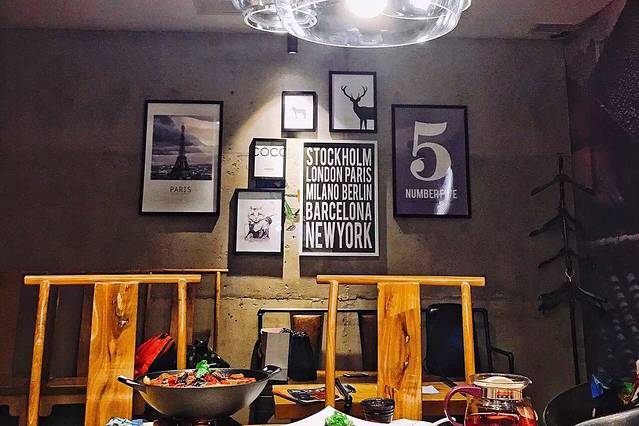 新煮意水煮鱼·地标餐厅(八纬路店)