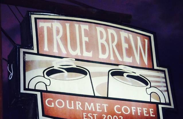 true brew gourmet coffee