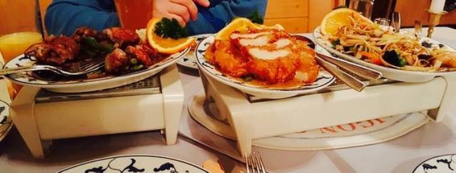 Sai-Gon-City Asia Restaurant