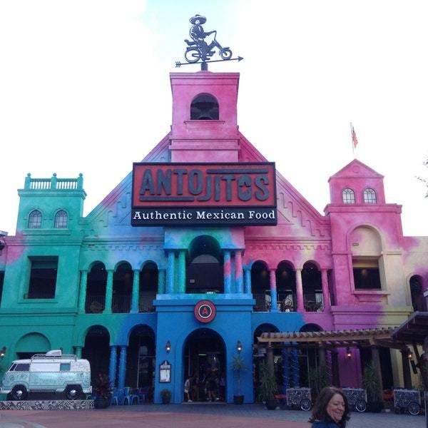 Antojitos Authentic Mexican Food