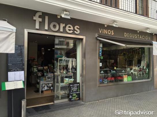 Flores Gourmet