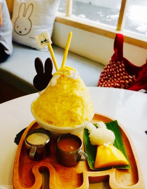 MIFFY'S GARDEN CAFÉ