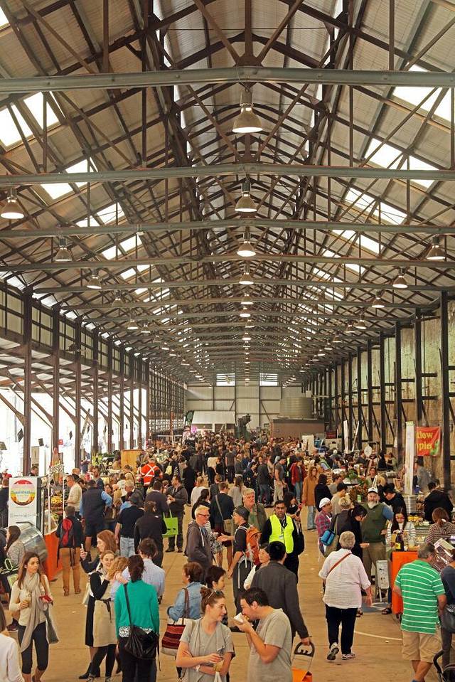 Carriageworks Farmers Market