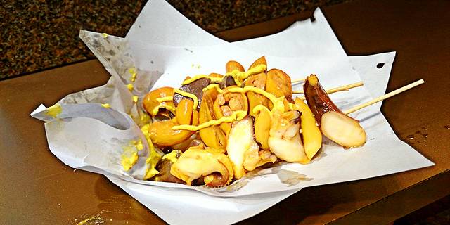 第三代肥仔小食店