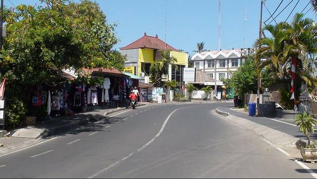 Jl danau tamblingan大街