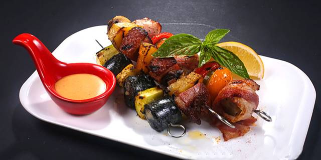 CRAZYONES西班牙海鲜饭(美罗城店)