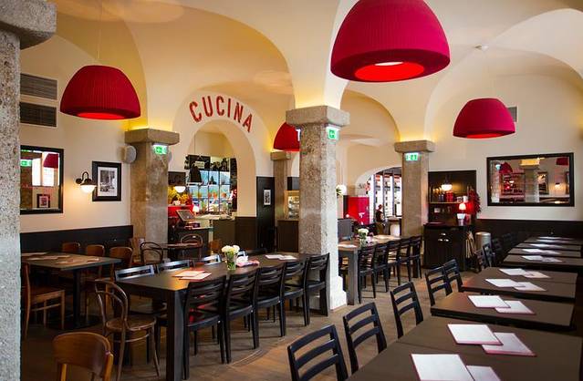 L'Osteria Salzburg