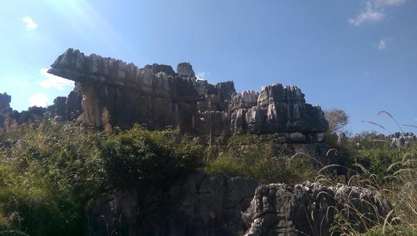 醉在云南---石林,大理,丽江,泸沽湖