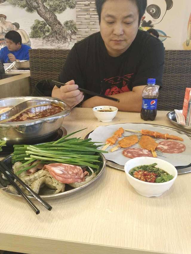 23度香海鲜肥牛自助火锅(常平店)