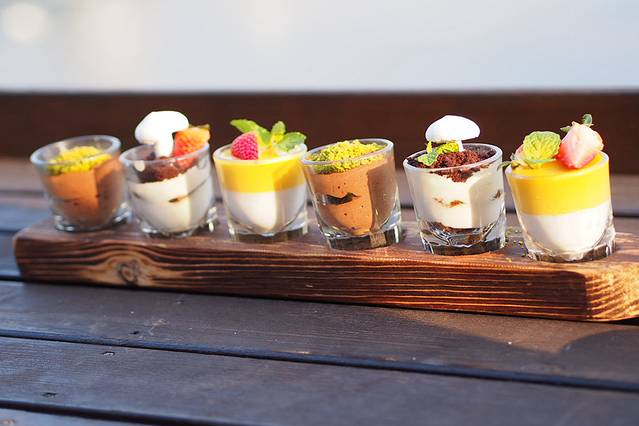 上海外滩英迪格酒店·恰餐厅