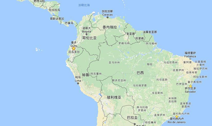 2018基多游玩攻略,基多交通/住宿/行程/美食/购物攻略,基多注意事项