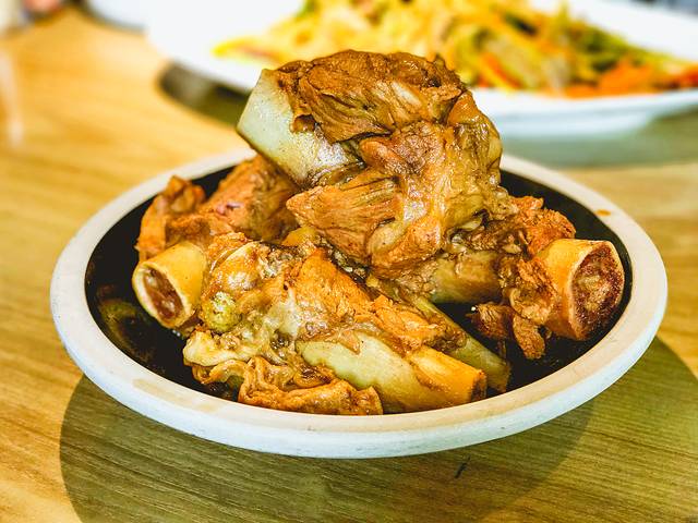 王记酱骨(云霄路店)