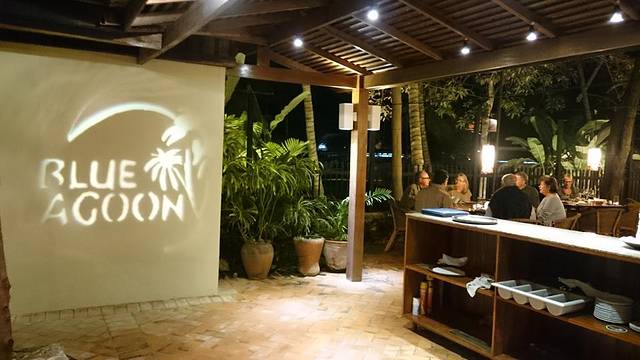 Blue Lagoon