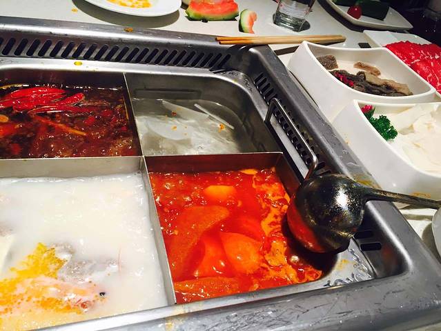 海底捞火锅(西湖店)