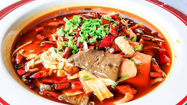 巴国布衣(紫荆店)