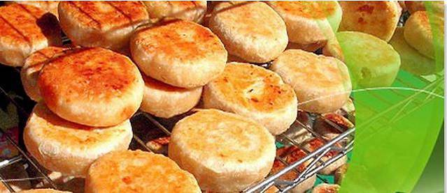 聚香斋绿豆酥总店