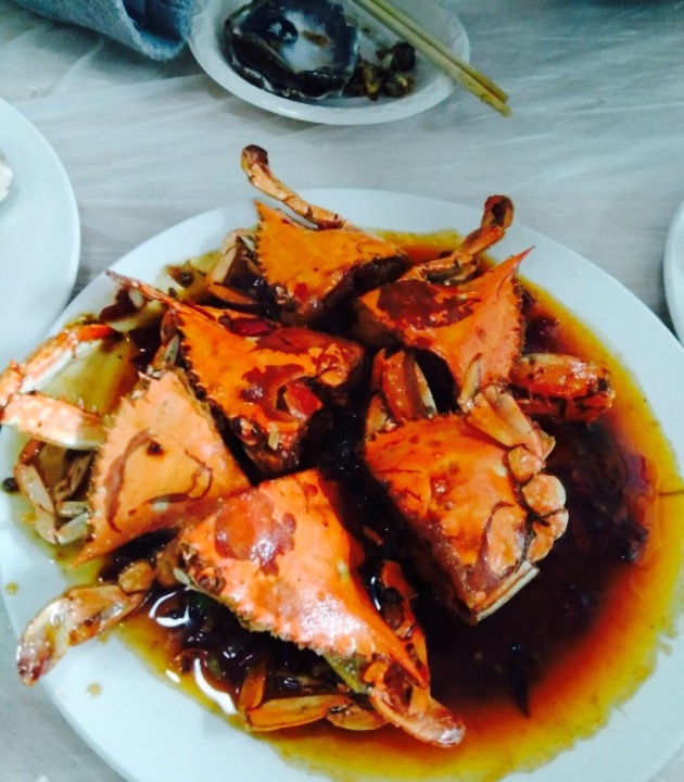 尹家老冬青农家宴