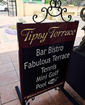 Tipsy Terrace Bar & Bistro