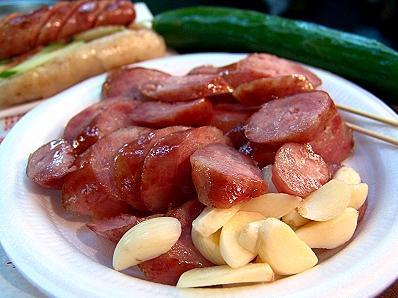 升记士林大香肠(士林夜市店)