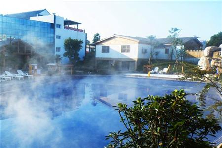 金太阳温泉会馆