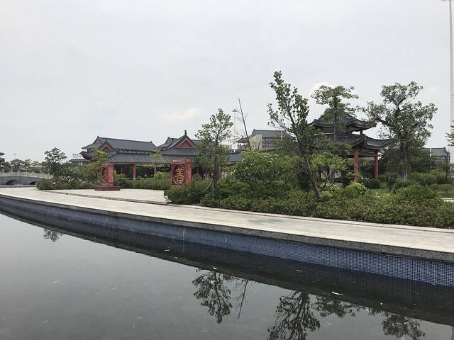 揭阳文化广场