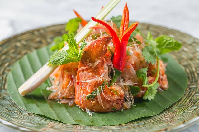 广州四季酒店·佰鲜汇