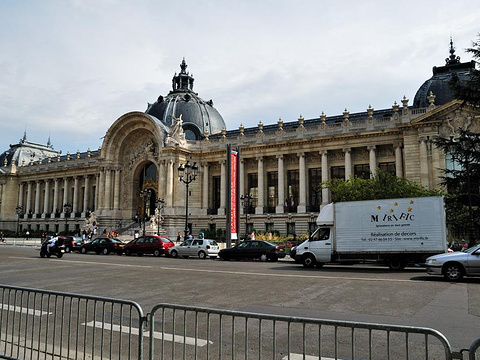 Galerie des Enfants du Museum旅游景点图片