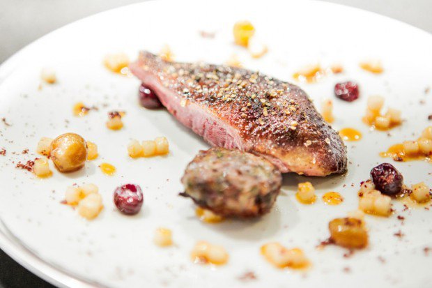 RESTAURANT LE MEURICE ALAIN DUCASSE