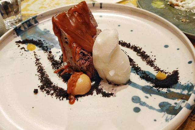 2am: Dessert Bar