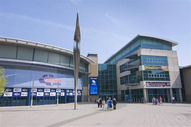 Motorpoint Arena Nottingham