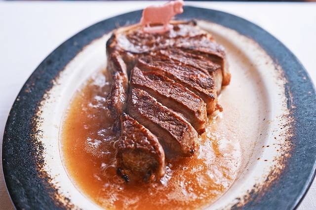 沃夫冈牛排馆Wolfgang’s Steakhouse(三里屯店)