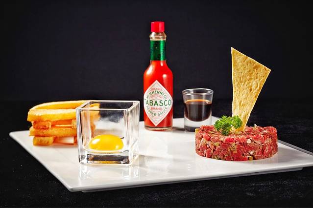 火车头法国西餐厅