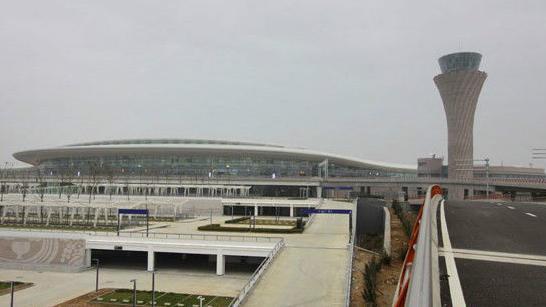 烟台蓬莱国际机场