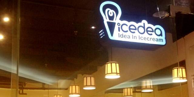 Icedea Idea In Icecream