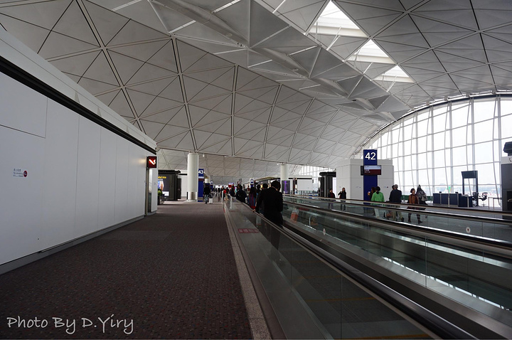 亚航飞机都超级稳的!还是在清迈的MAYA便宜