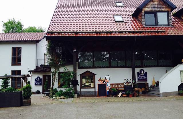 Steak- und Pilsstube Waldhof