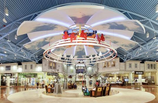 十字铁磨奥特莱斯