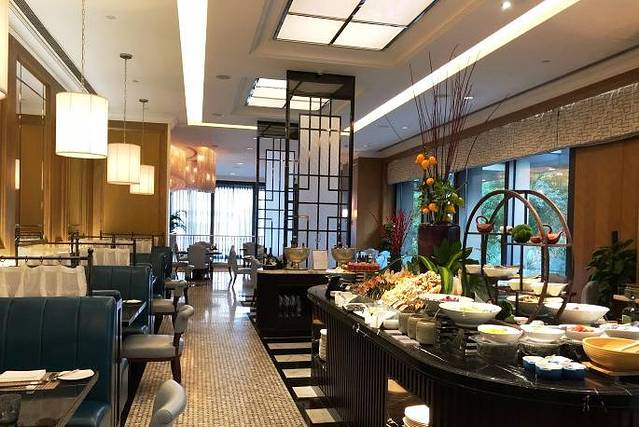 深圳东海朗廷酒店·秀自助餐厅 Silk