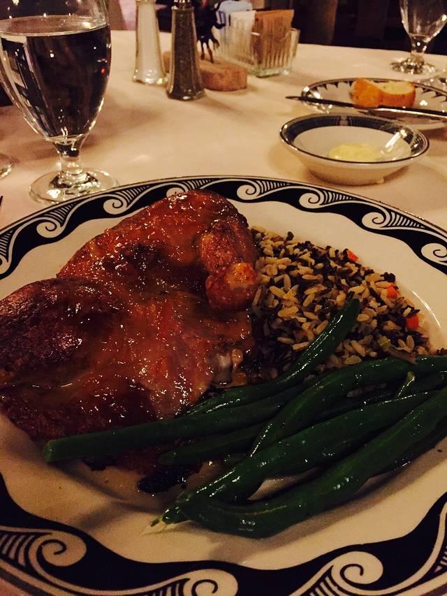 El Tovar Lodge Dining Room