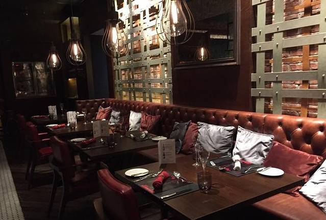 北京丽都皇冠假日酒店·恰·丽都牛扒房CHAR Bar&Grill LIDO