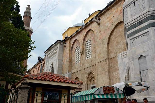 布尔萨大聚礼寺